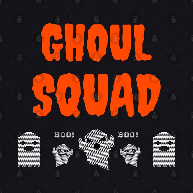 Ghoul Squad by Dodo&FriendsStore